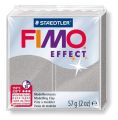 FIMO® efekt stříbrná perleťová 57g