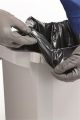Odpadkový koš DURABIN ECO, šedá, 60 l, plast, DURABLE 1800503050