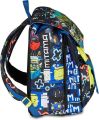 Školní aktovka 4Zip, gaming404, MITAMA 64716