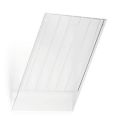 Přední panel pro stojan na katalogy FLEXIBOXX, transparentní, A4, DURABLE 1701498400