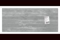 Magnetická skleněná tabule Artverum®, textura betonu, 130 x 55 x 1,8 cm, SIGEL GL248