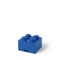 Úložný box se zásuvkou Brick, modrá, LEGO 40051731
