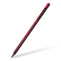 Barevná pastelka Norix 186, 24 různých barev, sada, STAEDTLER 186 C24