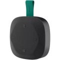 Přenosný reproduktor Hexagon 10, černá / zelená, Bluetooth 5.3, CANYON CNE-CBTSP10BG