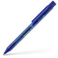 Gelové pero Fave Gel, modré, 0,4 mm, stlačovací mechanismus, SCHNEIDER 101103
