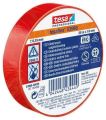 Izolační páska Professional 53988, červená, 19 mm x 20 m, TESA