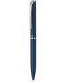 Kuličkové pero EnerGel BL-2007, modrá, 0,35 mm, otočný mechanismus, kovové, modré tělo, PENTEL BL2