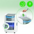 Skartovačka IQ OptiMax Autofeed Home Office 150 P4, 150 listů, křížový řez, LEITZ 80380000 Skartovačka IQ OptiMax Autofeed Home Office 150 P4, 150 listů, křížový řez, LEITZ 80380000