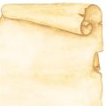 Papír s motivem pergamen, A4, 90g, SIGEL ,balení 50 ks