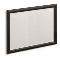 Rám na plakáty, černá, A3, hliníkový rám, DURABLE 479701