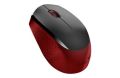 Myš NX-8000S, červená, bezdrátová, optická, GENIUS