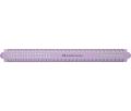 Pravítko Sparkle, různé barvy, 30 cm, plast, nerozbitné, FABER-CASTELL 172030