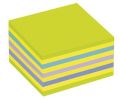Samolepicí bloček, mix barev, 76 x 76 mm, 450 listů, 3M POSTIT 7100172387 ,balení 450 ks