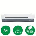 Laminovací stroj iLam Home 4-in-1, bílá / šedá, A4, 80-125 mikronů, sada, LEITZ 74340001
