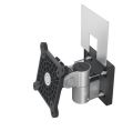 Rameno monitoru Pro, pro jeden monitor, nástěnný, DURABLE 508923