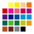 Pastelky Design Journey, sada 24 barev, šestihranné, STAEDTLER