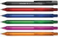 Kuličkové pero Fave, mix barev, 0,5mm, stiskací mechanismus, SCHNEIDER ,balení 50 ks