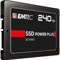 SSD (vnitřní paměť) X150, 240GB, SATA 3, 500/520 MB/s, EMTEC ECSSD240GX150