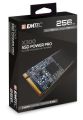 SSD (vnitřní paměť) X300, 256 GB, M2 NVMe, 1700/1000 MB/s, EMTEC ECSSD256GX300
