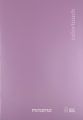 Sešit Color Touch, A5, čtverečkovaný, 40+2 listů, růžová, MITAMA 62003-90227 Sešit Color Touch, A5, čtverečkovaný, 40+2 listů, růžová, MITAMA 62003-90227