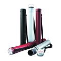 Tubus Premium, teleskopický, 80 × 600–1000 mm, PE/PP, černá, RUMOLD