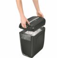 Skartovací stroj Powershred® 60Cs, křížový řez, 10 listů, FELLOWES