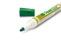 Popisovač na bílou tabuli, zelená, 2 mm, kuželový hrot, PENTEL MW85-DE