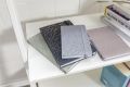 Diář Jolie, Twilight Green, A5, týdenní, 2027, tvrdé desky, SIGEL 7J365 Diář Jolie, Twilight Green, A5, týdenní, 2027, tvrdé desky, SIGEL 7J365