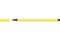 Fix, 1 mm, STABILO Pen 68, citronově žlutá