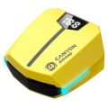 Sluchátka \'\'DoubleBee GTWS-2\'\', žlutá, bezdrátová, Bluetooth 5.3, herní, CANYON CND-GTWS2Y
