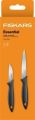 Sada loupacích a okrajovacích nožů Essential, 2 ks, FISKARS 1065601 ,balení 2 ks