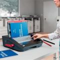 Vazač CombBind CB25E, vazba plastovým hřbetem, elektrický, 390 listů, GBC 4410064 Vazač CombBind CB25E, vazba plastovým hřbetem, elektrický, 390 listů, GBC 4410064