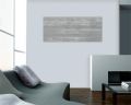 Magnetická skleněná tabule Artverum®, textura betonu, 130 x 55 x 1,8 cm, SIGEL GL248