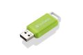 Flash disk Databar, 32GB, USB 2.0, zelená, VERBATIM 49454