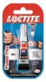 Vteřinové lepidlo Loctite Super Bond Power Gél, 2g, HENKEL 1409565