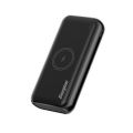 Powerbanka, 20 000 mAh, Power Delivery, bezdrátové nabíjení, ENERGIZER QE20009PQ