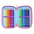 Penál plný Triplo, Uni Dream, třípatrový, na zip, MITAMA 64977 Penál plný Triplo, Uni Dream, třípatrový, na zip, MITAMA 64977