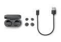 Sluchátka TAT3509, šedá, TWS bezdrátová, Bluetooth 5.3, PHILIPS TAT3509GY/00