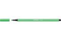 Fix, 1 mm, STABILO Pen 68, smaragdově zelená světlá