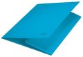 Spisové desky Recycle, modrá, recyklovaný karton, A4, LEITZ 39060035