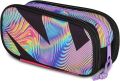 Penál plný 3Zip, holograf, MITAMA 64880