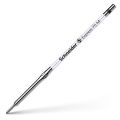 Náplň do kuličkového pera Express 75, černá, 0,5 mm, SCHNEIDER 7511