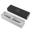 Plnicí pero Royal Jotter, modrá, stříbrné tělo, stříbrný klip, PARKER 2030946