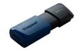 USB flash disk Exodia M, černo-modrá, 64GB, USB 3.2, KINGSTON DTXM/64GB