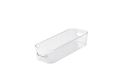 Úložný box Compact Clear Slim, průhledný, plast, 1,3 l, SMARTSTORE 11290