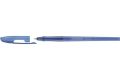 Kuličkové pero Re-Liner, modrá, 0,35 mm, s uzávěrem, STABILO