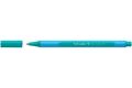 Kuličkové pero Slider Edge XB Pastel, zelená oceán, 0,7 mm, s uzávěrem, SCHNEIDER