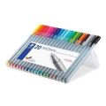 Liner Triplus 334 Box sada, 20 barev, 0,3mm, STAEDTLER