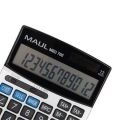 Kalkulačka MBU 700, černá, stolní, 12 číslic, MAUL 7269890 Kalkulačka MBU 700, černá, stolní, 12 číslic, MAUL 7269890