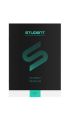 Sešit Student Premium, 81-32, černá, A4, čistý, 32 listů, ICO 7500107004